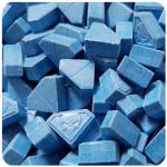 Экстази  Ecstasy Punisher 250 мг MDMA в Славске